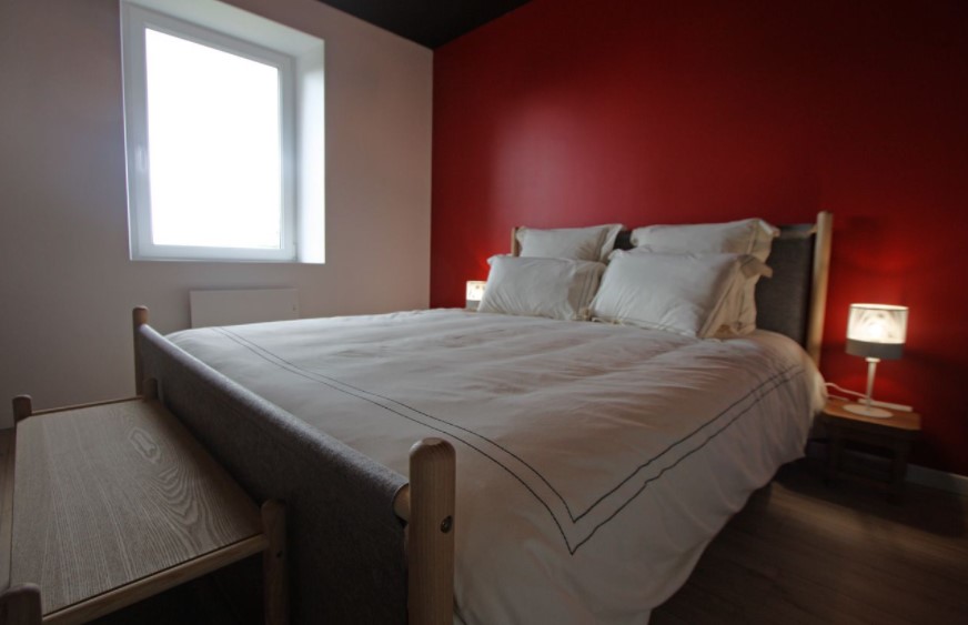 Chambre parentale | Master bedroom