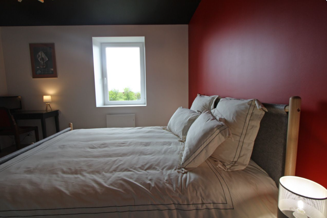 Chambre parentale | Master bedroom