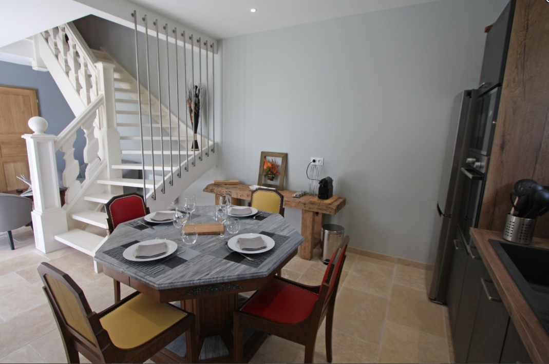 Rez-de-chaussée | Ground floor