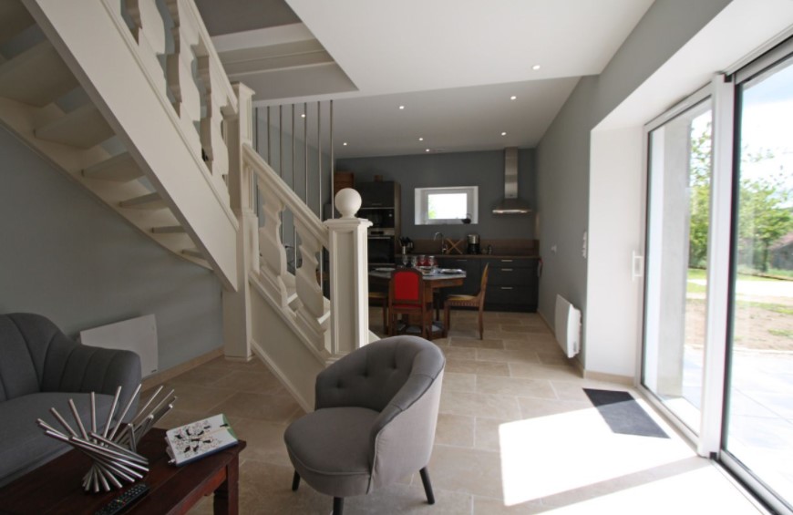 Salon | Living room