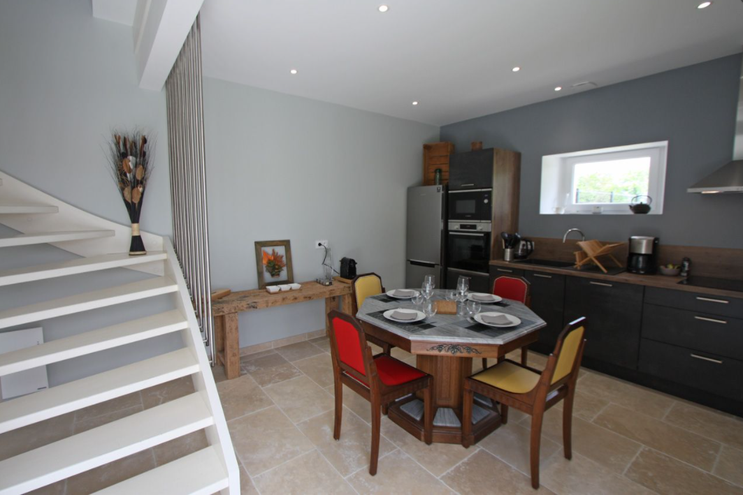 Rez-de-chaussée | Ground floor